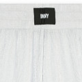 Pantaloni plissettati DKNY Per BAMBINA