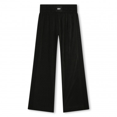 Pantalon plissé DKNY pour FILLE