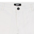 Pantaloni taglia regolabile DKNY Per BAMBINA