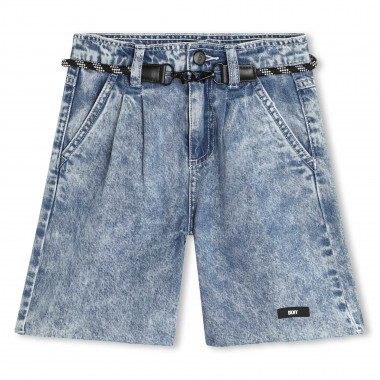 Shorts in jeans DKNY Per BAMBINA