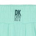 Shorts in felpa DKNY Per BAMBINA