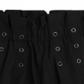 Shorts in cotone e viscosa DKNY Per BAMBINA