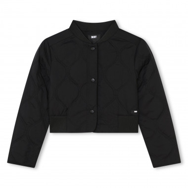 Quilted jacket DKNY for GIRL