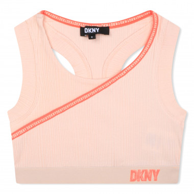 Tank top-style bra DKNY for GIRL