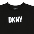 T-shirt met korte mouwen DKNY Voor