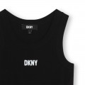 Robe sans manche DKNY pour FILLE