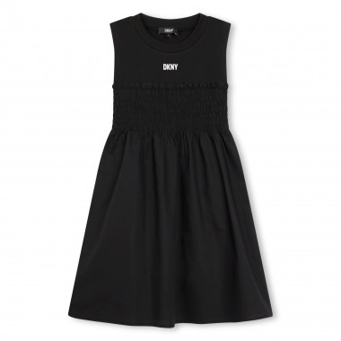 Mouwloze jurk DKNY Voor