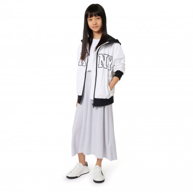 Vestido midi 2 en 1 DKNY para NIÑA