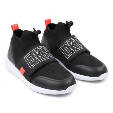 Sneaker mit Klettverschluss DKNY Für JUNGE