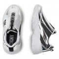 Sneakers con zip DKNY Per BAMBINA