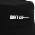 Gorro reversible liso DKNY para UNISEXO
