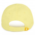 Cotton baseball cap DKNY for GIRL
