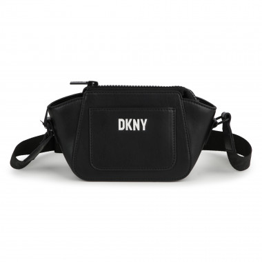 Bolso de tela revestida DKNY para NIÑA
