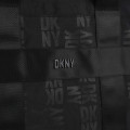 Tote bag con logo stampato DKNY Per BAMBINA