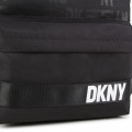 Rugzak met merkprint DKNY Voor