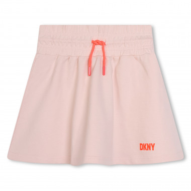 Korte rok van fleece DKNY Voor