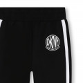 Tweekleurige joggingbroek DKNY Voor