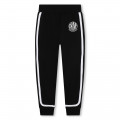 Two-tone jogging trousers DKNY for UNISEX