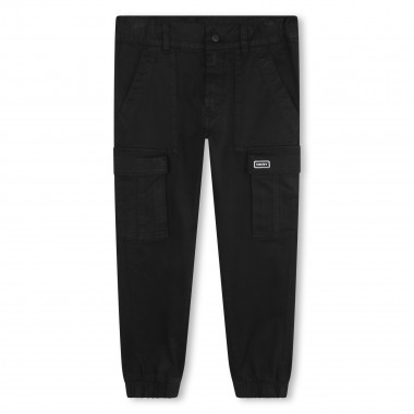 Pantaloni multitasca in cotone DKNY Per RAGAZZO