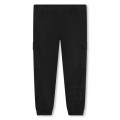 Pantaloni multitasca in cotone DKNY Per RAGAZZO