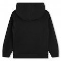 Hooded sweatshirt with pocket DKNY for UNISEX