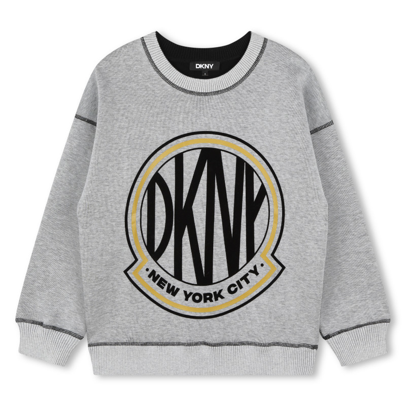 Donna karan sweatshirt on sale