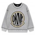 Wende-Sweatshirt DKNY Für UNISEX