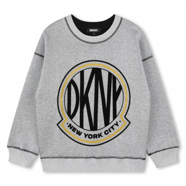 Omkeerbare sweater DKNY Voor