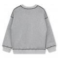 Reversible sweatshirt DKNY for UNISEX