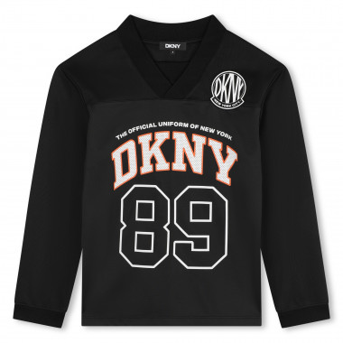 T-shirt à manches longues DKNY pour UNISEXE