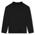 Long-sleeved T-shirt DKNY for UNISEX