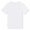 Short-sleeved cotton T-shirt DKNY for BOY