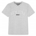 Short-sleeved T-shirt DKNY for BOY