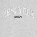 T-shirt met korte mouwen DKNY Voor