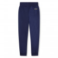 Fleece jogging bottoms DKNY for UNISEX