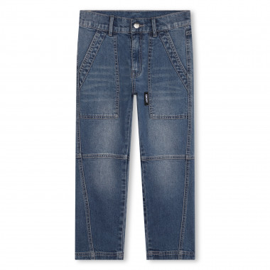 4-Pocket-Jeans DKNY Für UNISEX