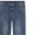 4-Pocket-Jeans DKNY Für UNISEX