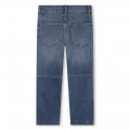 Jeans met 4 zakken DKNY Voor