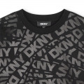 Baumwoll-Sweatshirt DKNY Für UNISEX