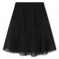 Mesh party skirt DKNY for GIRL