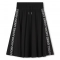 Flared party skirt DKNY for GIRL