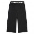 Pantaloni da cerimonia cotone DKNY Per BAMBINA