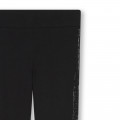 Leggings with diamantés DKNY for GIRL