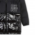 Anorak met capuchon DKNY Voor