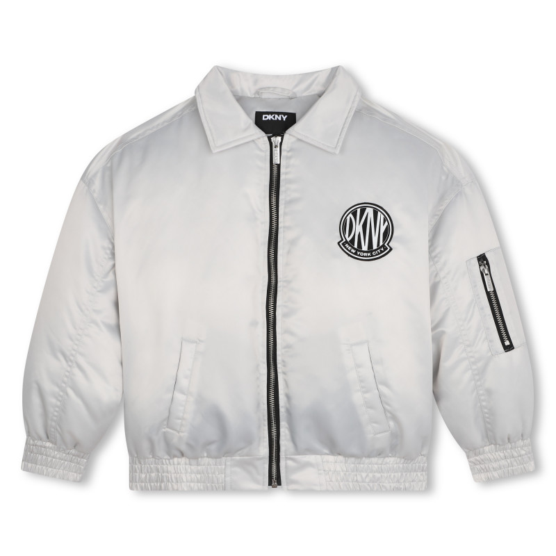 Dkny reflective jacket sales