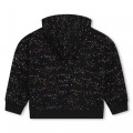 Hooded sweatshirt DKNY for GIRL