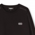 Long-sleeved T-shirt DKNY for GIRL