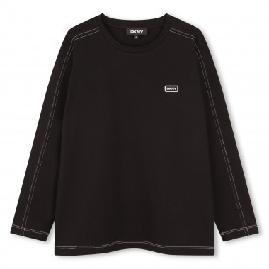 Long-sleeved T-shirt DKNY for GIRL