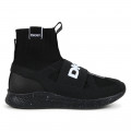 High-top sock trainers DKNY for UNISEX