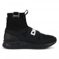 Sneakers a calzino alte DKNY Per UNISEX